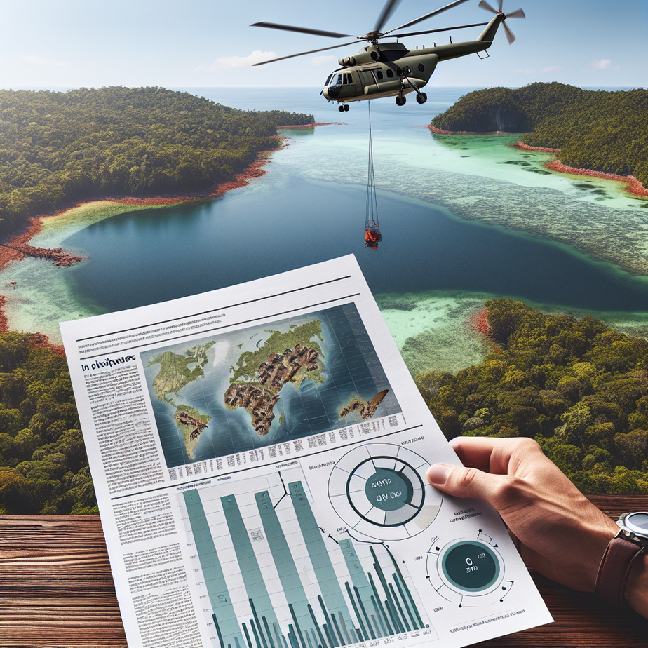 Helicopters to Drop 600 Tons of Poison in Bold Attempt to Save South African Island Wildlife