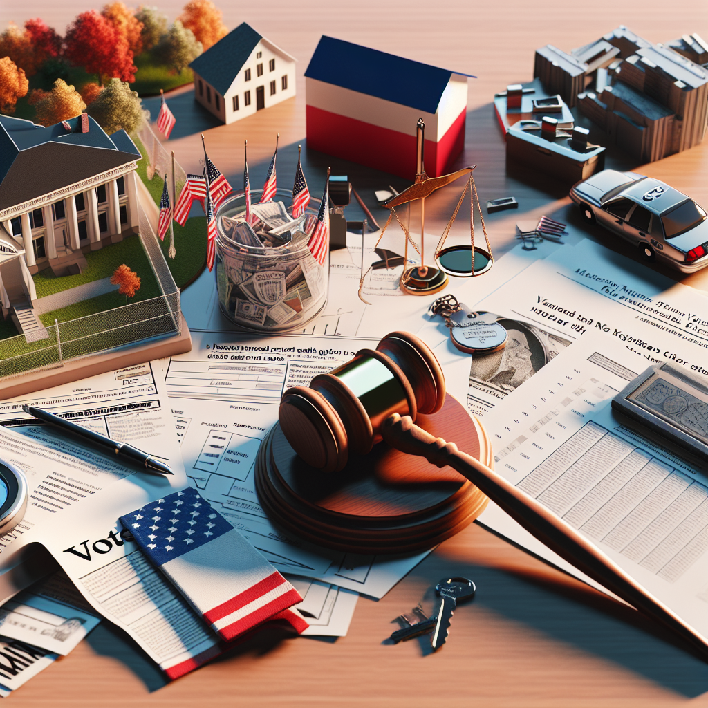 Second Nevada Resident Pleads Guilty in Minnesota Voter Registration Fraud Case