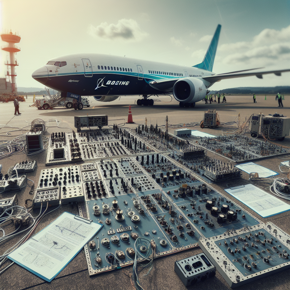 South Korean Airlines Ordered to Inspect Boeing Fuel Switches After Air India Crash