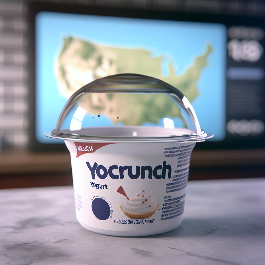 YoCrunch Yogurt Recall: Plastic Pieces Found in Dome Toppers Nationwide