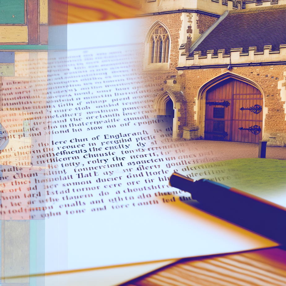 Church of England Revokes Outdated Policy on Sexuality in Clergy Selection