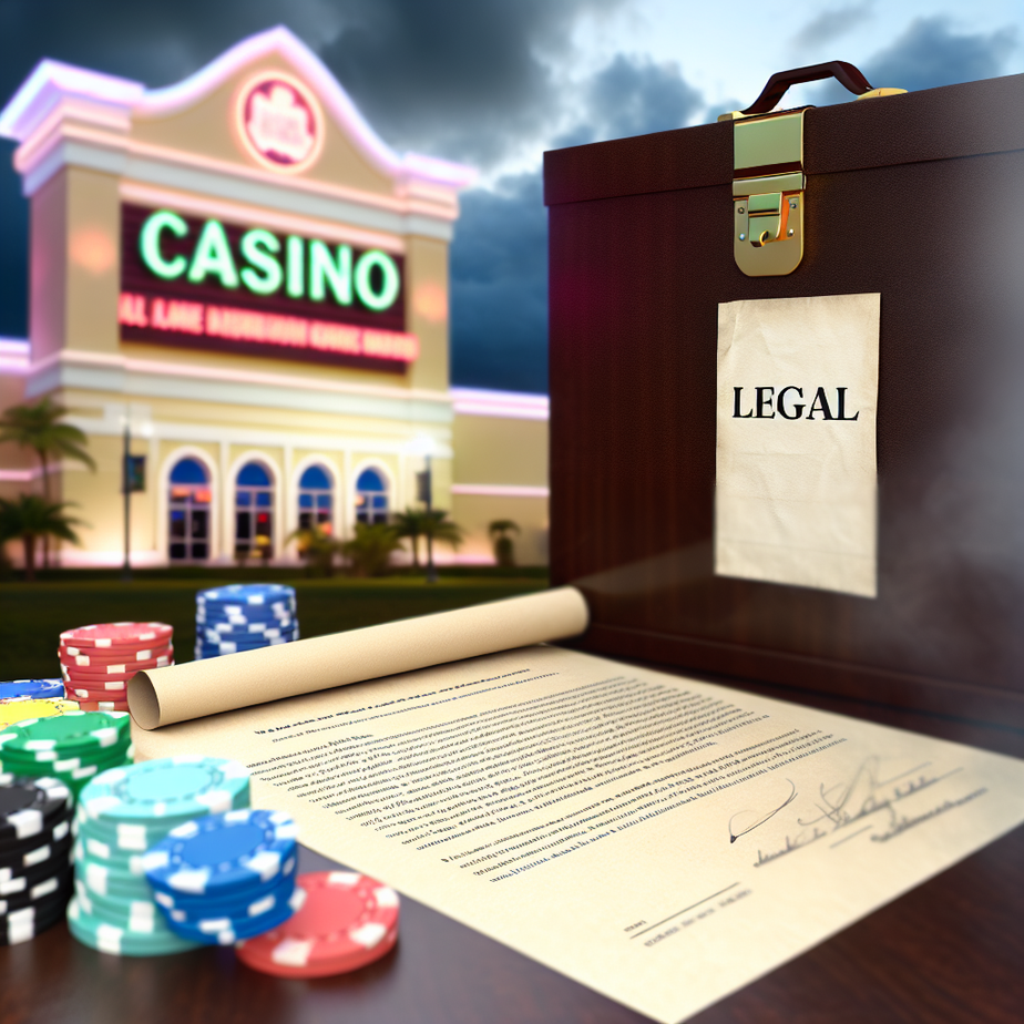 Florida Man Sues Casino over $500K Winnings and Lifetime Ban