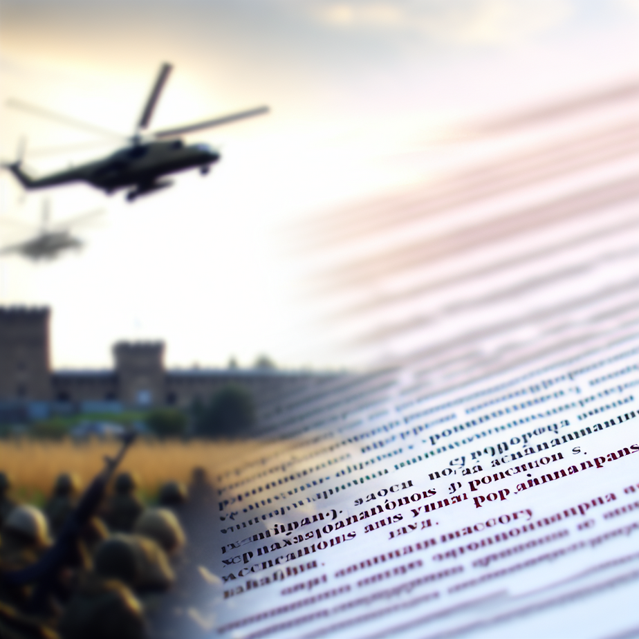 Tensions Rise as Trump Warns Putin, Threatens Sanctions over Ukraine Conflict