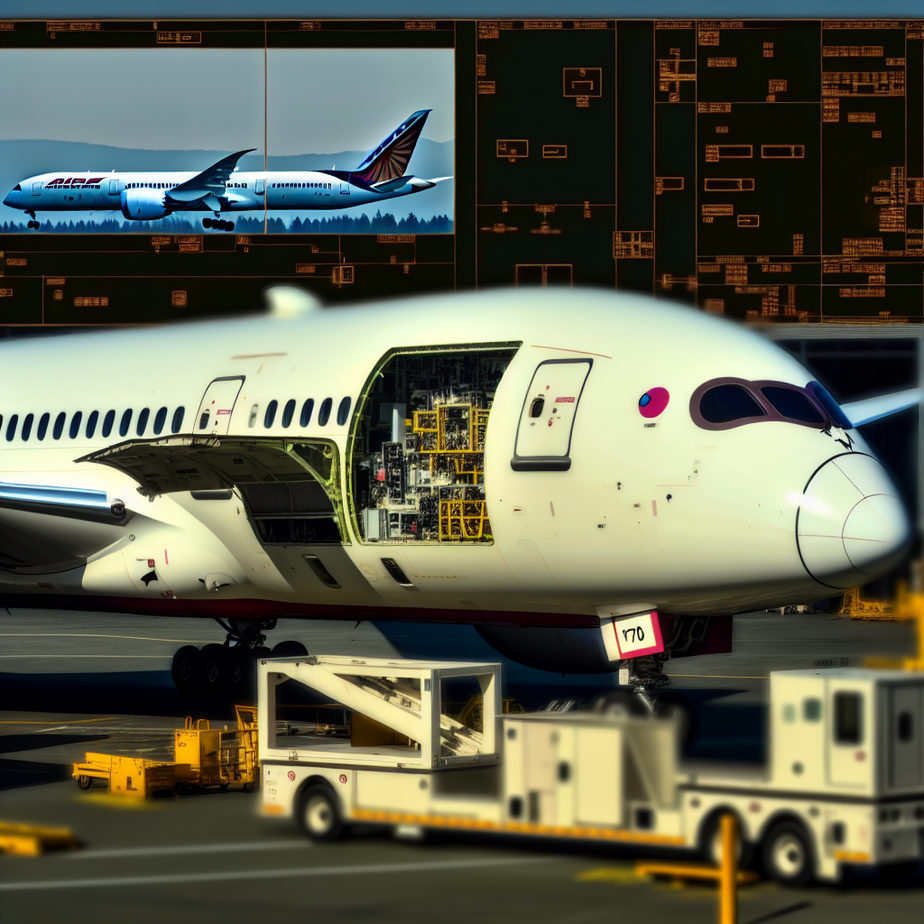 Air India Completes Boeing 787 Fuel Switch Inspection with No Issues Found