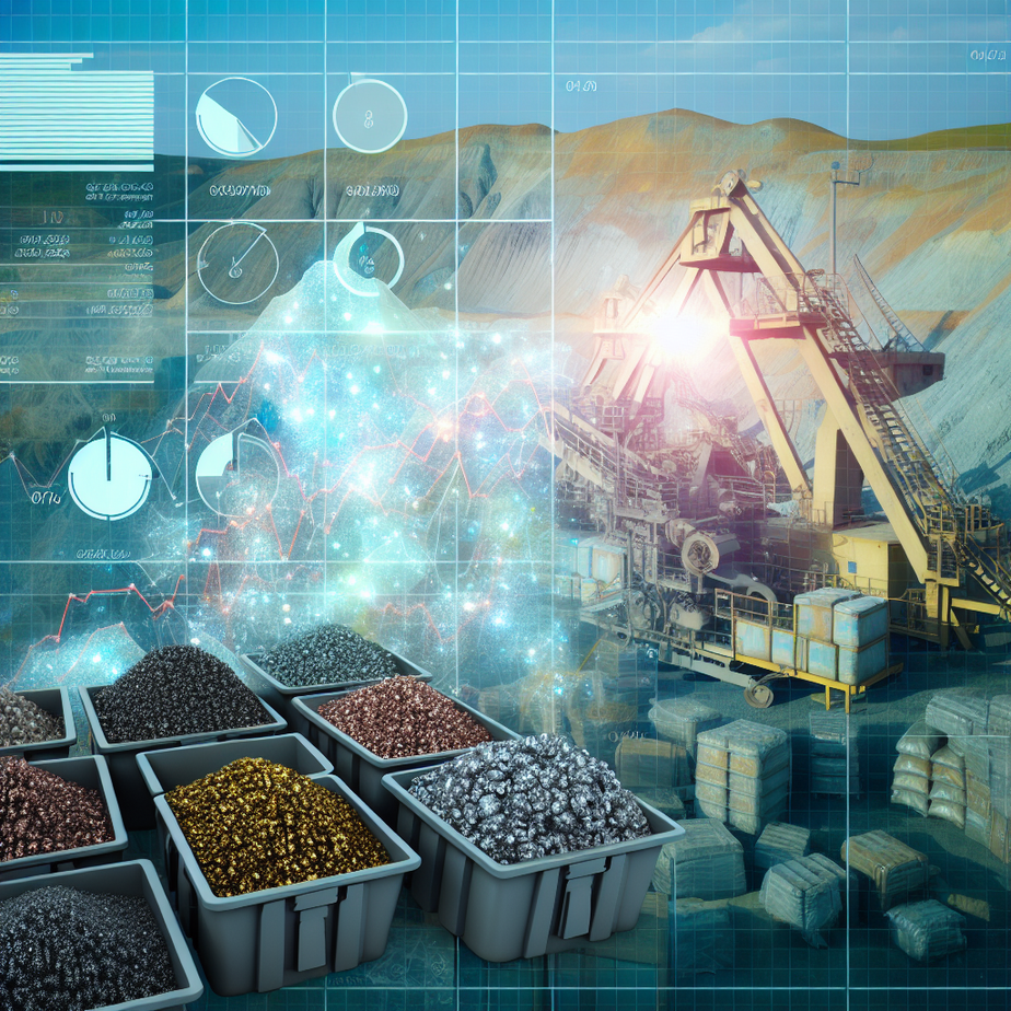 Chinese Mineral Exports Plummet While Rare Earths Make a Comeback