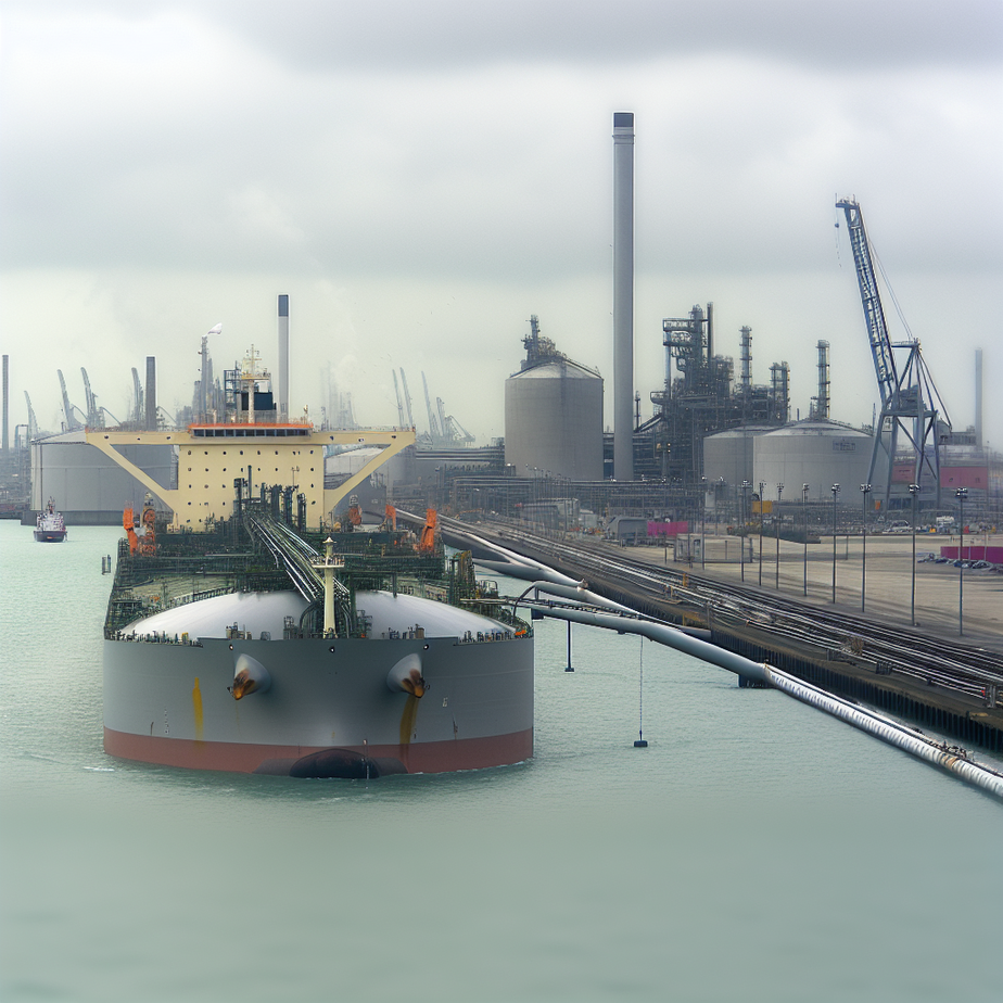 Second Tanker Halts Fuel Loading at Sanctions-Hit Nayara