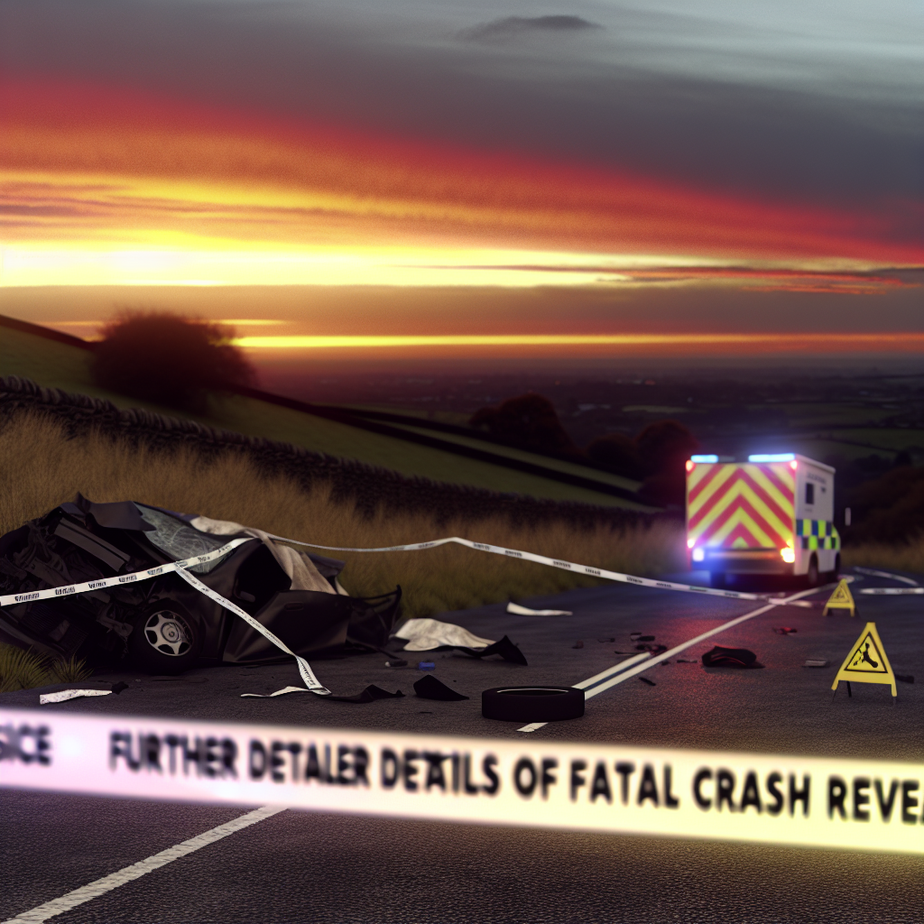 Authorities Unveil Further Details of Fatal Poway Crash, Revealing Tragic Circumstances