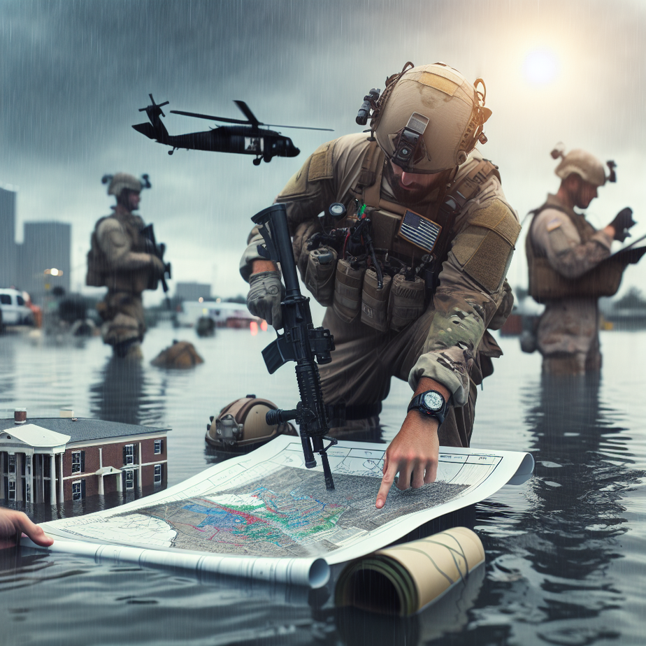 J.J. Watt Praises Coast Guard Hero Amid Texas Flood Tragedy