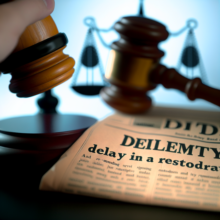 Judge Reprimands Trump Administration Over Voice of America Restoration Delay