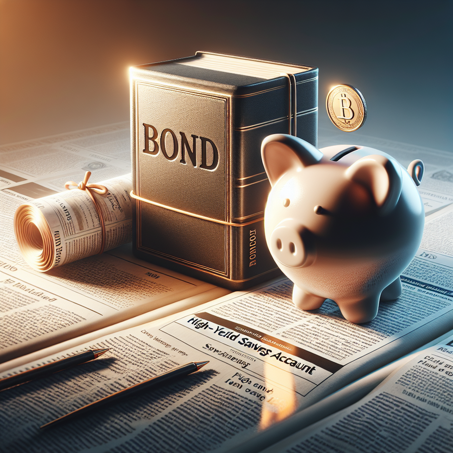 Bonds or High-Yield Savings Accounts: Which One Grows Your Money Faster?