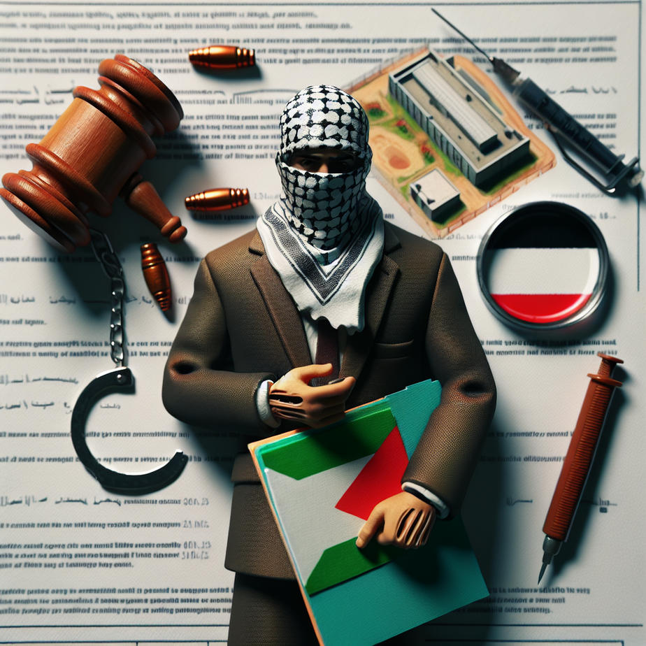 Palestinian Activist Seeks $20 Million in Damages After Immigration Detention Ordeal