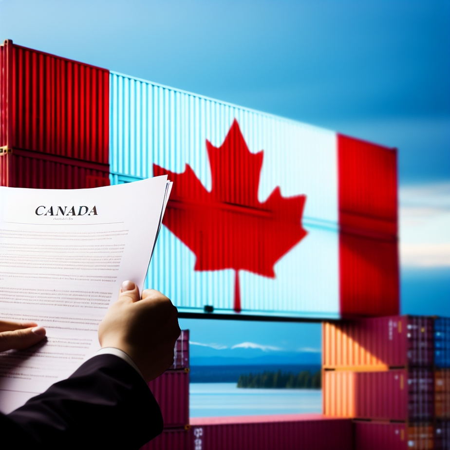 Canada Records Second Largest Trade Deficit in History in June